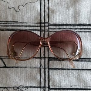 Vintage Designer Bill Blass Sunglasses 1980s